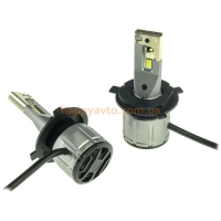 Лампы светодиодные CYCLONE LED H4 H/L 6000K 14000LM TYPE 38 (2 шт)
